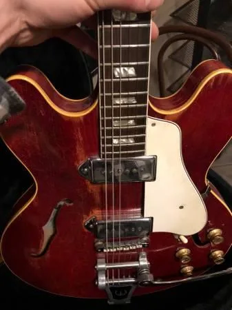 1967 Epiphone Casino