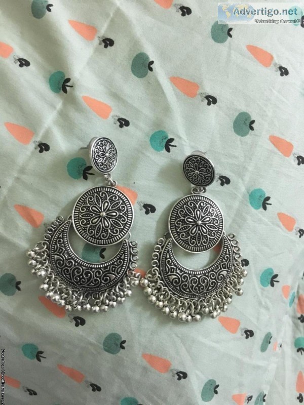 Afghani earring