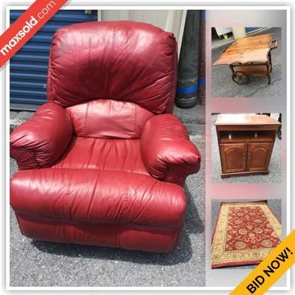 Winchester Downsizing Online Auction - Lenoir Drive