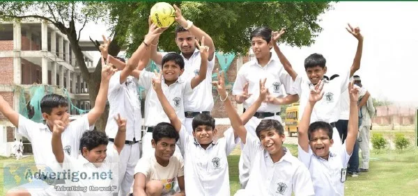 DPS Sahibabad Best Private School Affiliated with CBSE Board