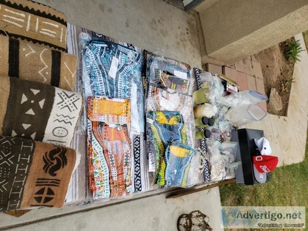 Yard sale venta de garaje