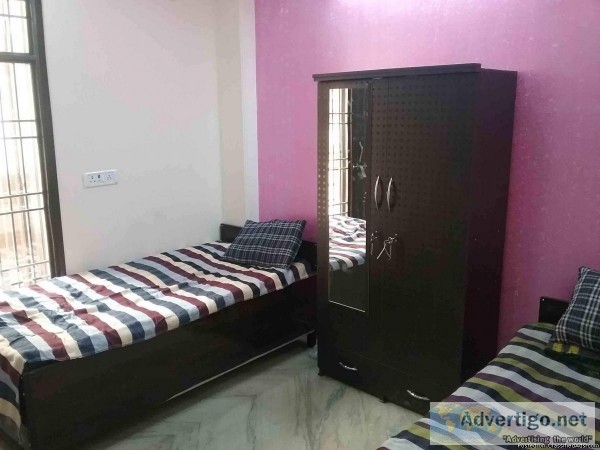 Rent for Girls PG in Laxmi Nagar