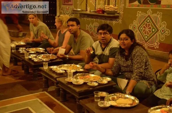 Chokhi Dhani Rajasthani Village Fair and Dining Pune