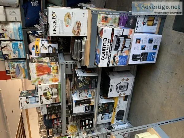 Small Appliances and cookkitchenwares