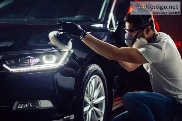 Best Car detailing services Noida