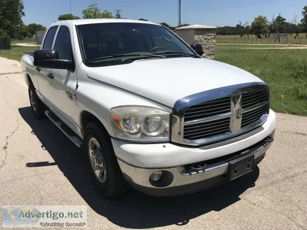 2008 Dodge Ram 2500 SLT