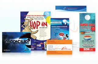 Painted Edge Cards Service in Florida - Bold City Printing