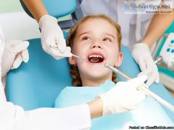 Best Pediatric Dentist in Delhi