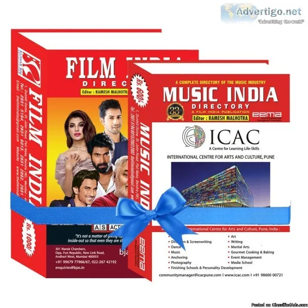 Get the Latest and Updated Bollywood Contact Directory at the Fi