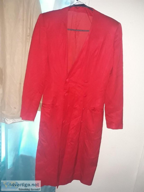 DRESS SUIT