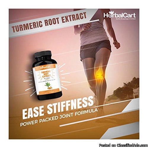 Buy  Turmeric Root Extract  Joint Pain Relief