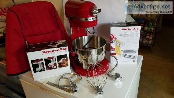 Kitchen aid pro HD 5qt. stand mixer
