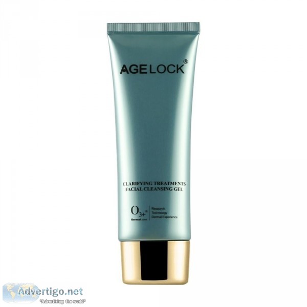 Buy O3 Clarifying Treatments Facial Cleansing Gel Online
