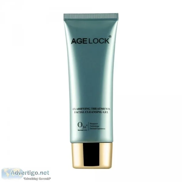 Buy O3 Clarifying Treatments Facial Cleansing Gel Online