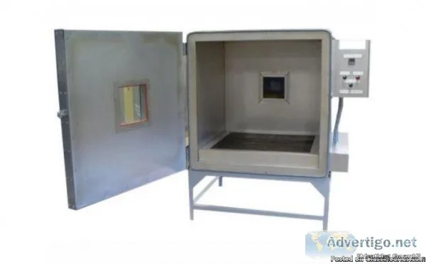 Composite Curing Oven