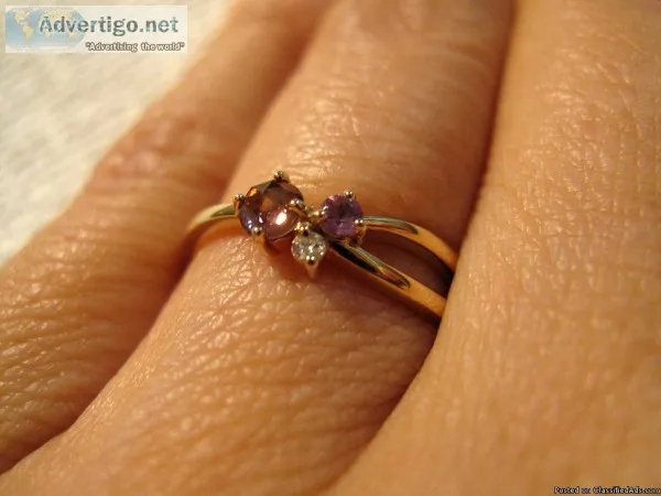 Engagement Ring - Mysticalone.com