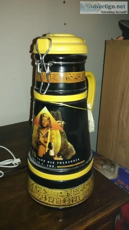 12&quot in  PORCELAIN   GERMAN  STEIN