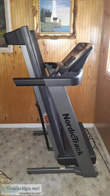NordicTrack walker.