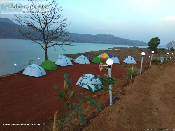Camping near pune  mindpeacecamping