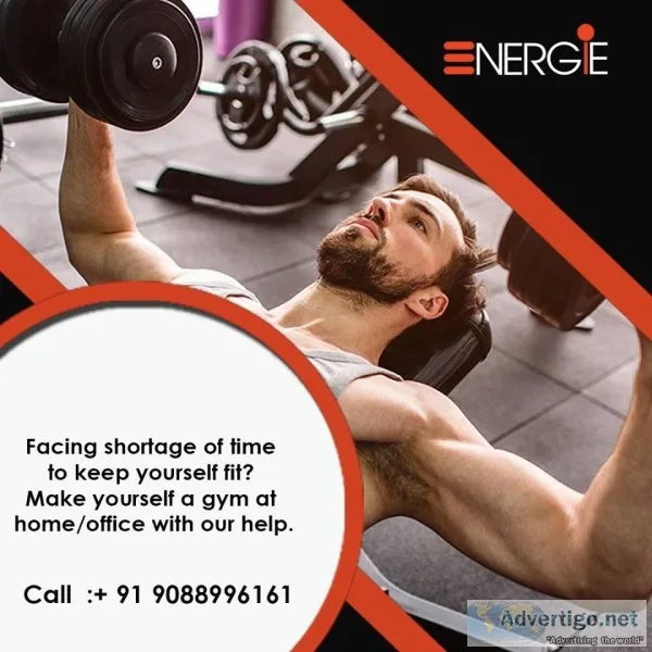 Gym Equipments in Kolkata