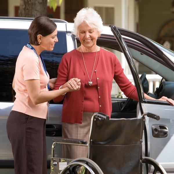 Transportation for Seniors 65