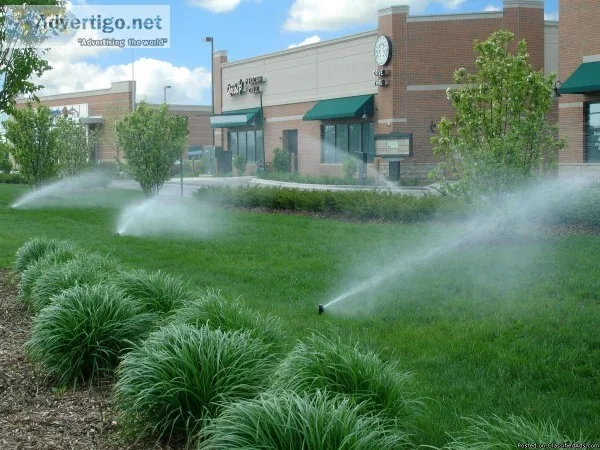 water softener suppliers for landscape