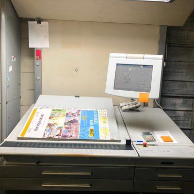 Used Offset Printing Machines Suppliers in India