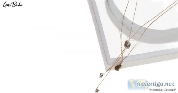 Buy Goss Babe s Statement Necklaces India