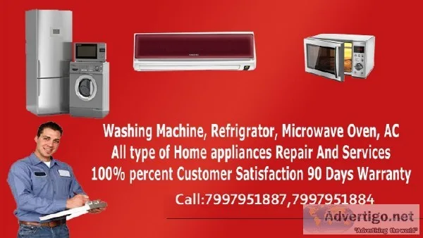 Samsung washing machine service center in Hyderabad