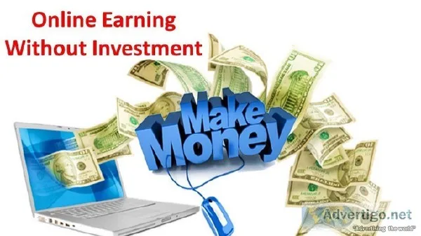 Make 200-500 A DAY NO SALES