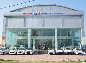 Buy the Best Model of Maruti at Unique Motors on Amazing Offer