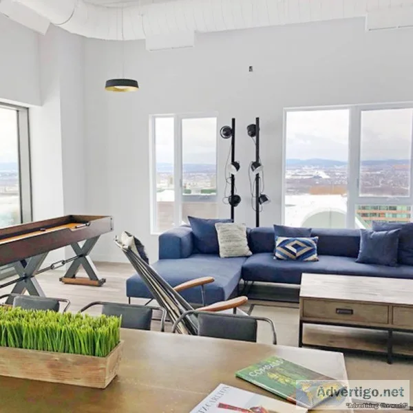 Quartier QB - All included QB for short term rental
