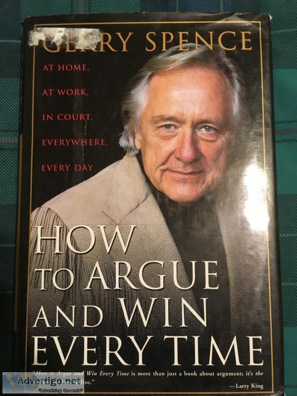 How To Argue and Win Every Time