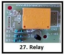 Relay and Project Report Consultants