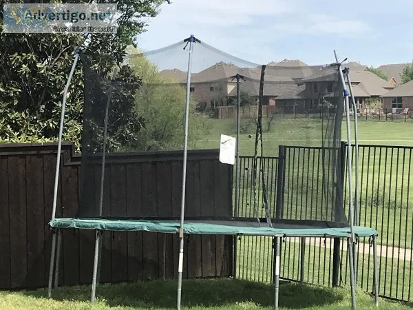 Trampoline