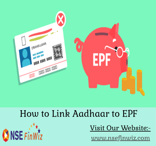 How to Link Aadhaar to EPF