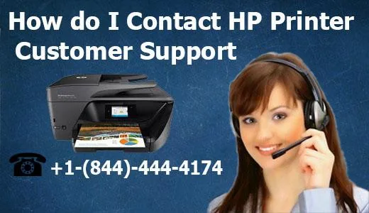 How to Contact HP Printer Support