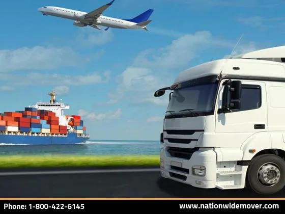 The Best Cross Country Movers - Nationwide Movers