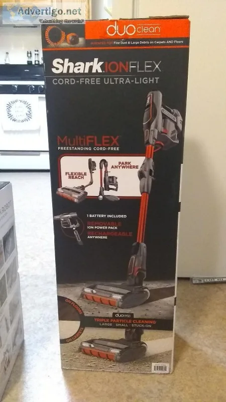 Shark ION Vacuums