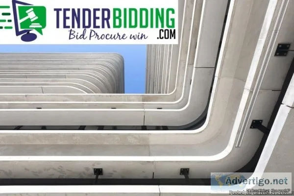Tender bidding  Tender bidding support services