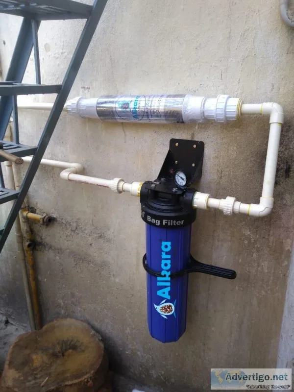 Jumbo Bag Filter manufacturers in chennai