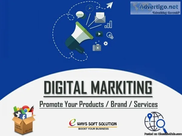 SEO Company in India  Eways Soft Solutions