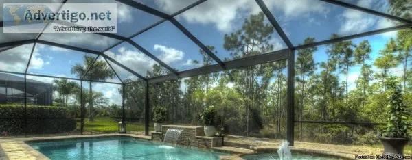 Get Best Pool Safety fences At Fabritech Screen