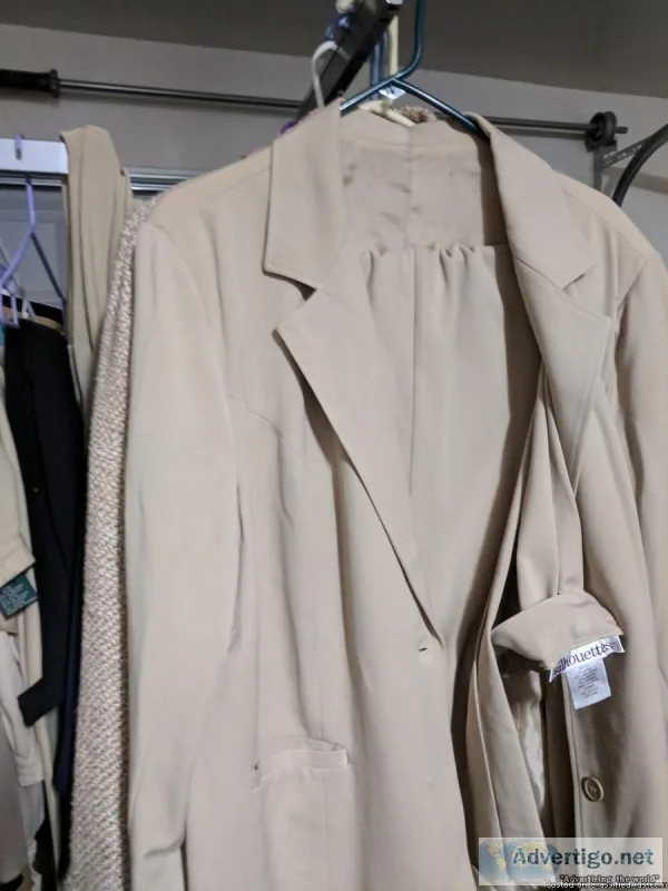 Women s plus size closet purge