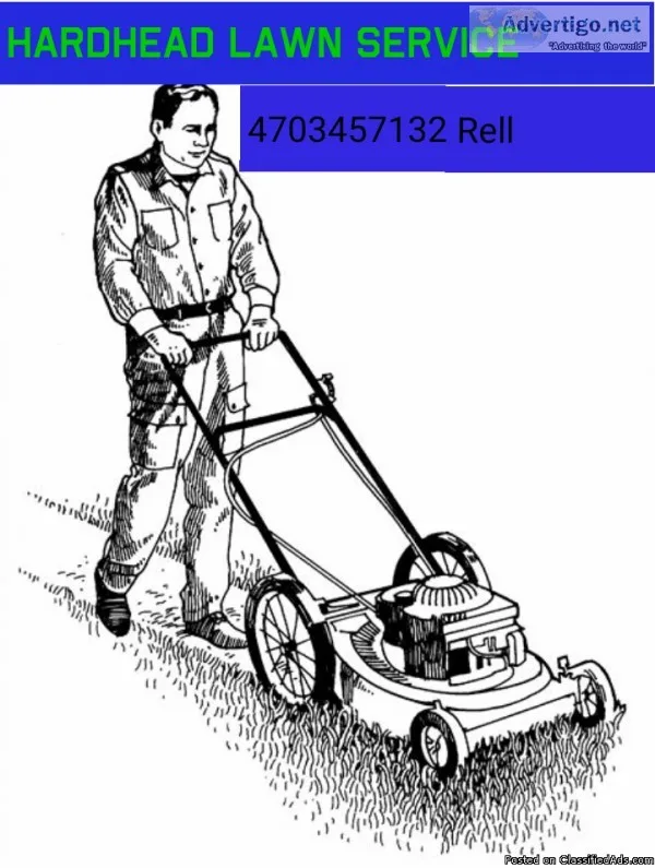 Lawn service