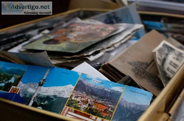 Photo Scanning