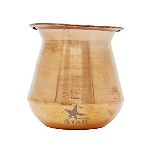 Copper Marwadi Lota .