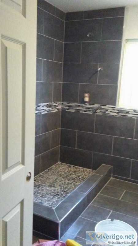 TILE WORK SHOWER S