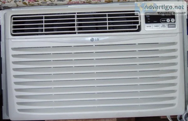 Air Conditioner LG Window Unit