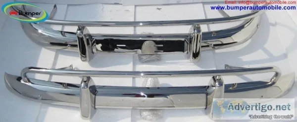 Volvo PV 544 US type bumper